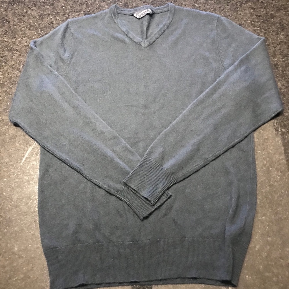 Kensington Eastside V-Neck Sweater